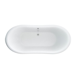 Burlington Admiral 165cm Double Ended Bath